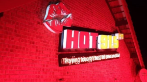 <i>Hot 91.9FM</i> shows its support for '#LightSAred'