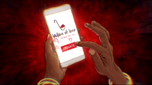 Ladles of Love launches a public service announcement TVC