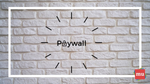 What paywalls mean for the PR industry