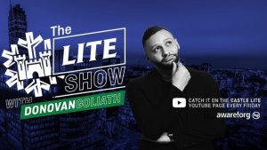 Castle Lite and Donovan Goliath launch YouTube news talk show