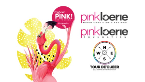<i>Pink Loerie Mardi Gras and Arts Festival</i>  launches new campaign