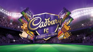 Cadbury launches its '#TasteTheAction' campaign