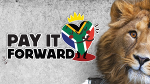 Hungry Lion launches its 'Pay It Forward' campaign