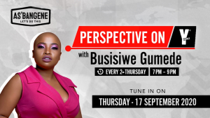 <i>YFM's Perspective On Y</i> to discuss medicine, HIV / AIDS and STIs
