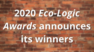 2020 <i>Eco-Logic Awards</i> announces its winners