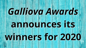 <i>Galliova Awards</i> announces its winners for 2020