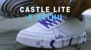 Castle Lite partners with Bathu in a new campaign