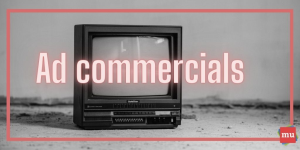 Five ways to create an effective ad commercial