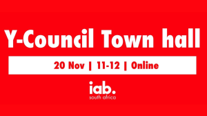 IAB SA calls for registrations for Youth Action Council Virtual Town Hall