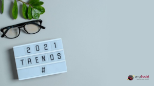 Five social media trends to look out for in 2021