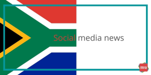 A dose of social media news from South Africa