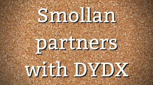 Smollan partners with DYDX