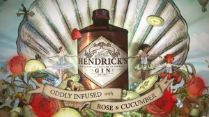 Hendrick’s Gin launches a new TVC for the festive season