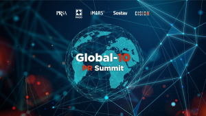 iMARS celebrates the success of the <i>Global-10 PR Summit</i>