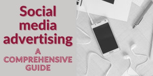 Social media advertising: What are the options?