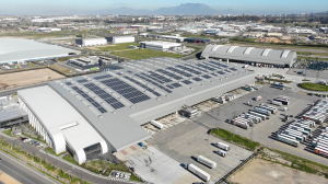 Shoprite Group expands its solar PV project