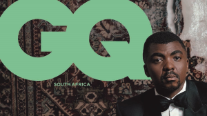 <i>GQ</i> SA celebrates a cover of firsts in March 2021