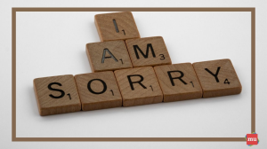 The art of the public apology