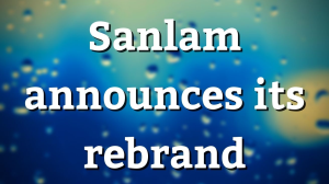 Sanlam announces its rebrand