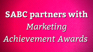 SABC partners with <i>Marketing Achievement Awards</i>