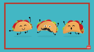 Snackable content — give ’em something to taco ’bout