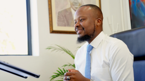 PRISA president Tebogo Ditshego outlines his vision for the institute
