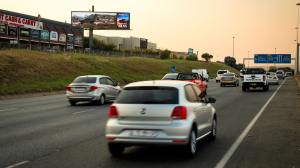 Outdoor Network unveils SA's first hybrid billboard