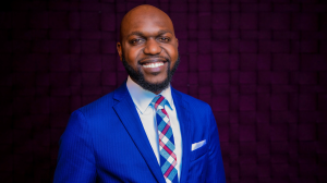 CNN welcomes Larry Madowo
