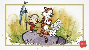 Five lessons marketers can learn from <i>Calvin and Hobbes</i>