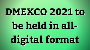 DMEXCO 2021 to be held in all-digital format