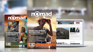 <i>Nomad Africa</i> appoints a new managing editor