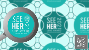 <i>NYF Advertising Awards</i> launches <i>NYFA SeeHer Lens Award</i>