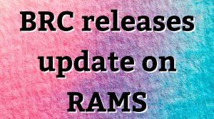 BRC releases update on RAMS