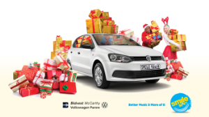 <i>Smile 90.4FM</i> launches Xmas in July competition