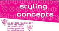 Styling Concepts