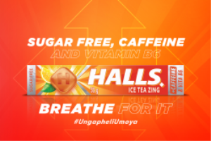 Halls launches The Breathing Space