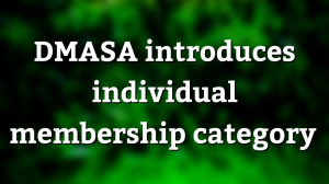 DMASA introduces individual membership category