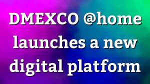 DMEXCO @home launches a new digital platform