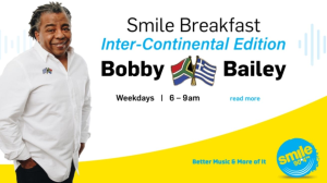 <i>Smile 90.4FM</i> launches the first inter-continental breakfast show