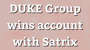 DUKE Group wins account with Satrix