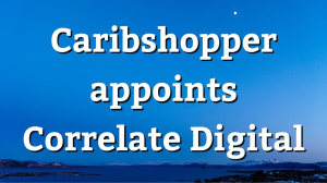 Caribshopper appoints Correlate Digital