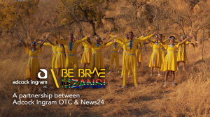 News24 and Adcock Ingram OTC launches 'Sponsors of Brave: Be Brave Mzansi'
