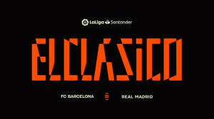 LaLiga presents new EIClasico brand identity