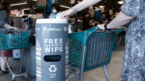 Shoprite Group begins recycling sanitising wipes