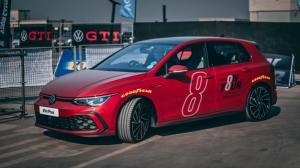 Volkswagen SA celebrates its Golf 8 GTI launch campaign