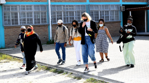 <i>Loeries</i> Youth Committee visits schools to share industry insights