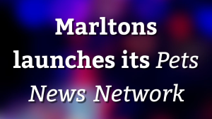 Marltons launches its <i>Pets News Network</i>