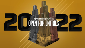 2022 <i>NYF International Advertising Awards<sup>®</sup></i> open for entries