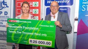 SPAR Eastern Cape celebrates success of 'Wheelchair Wednesday' campaign