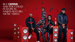 Campari and HaveYouHeard launch 'Passion Project' campaign